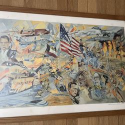 Artwork By Fernande 1991