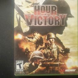 Hour Of Victory Xbox 360