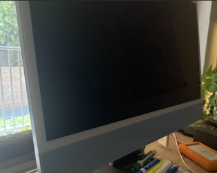 Apple iMac 24” M1 (2021) | 16GB RAM | 1TB SSD | Excellent Condition