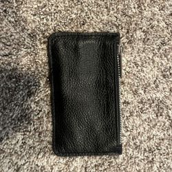 small coint pouch