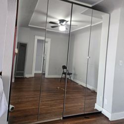 Mirror  Armoire 