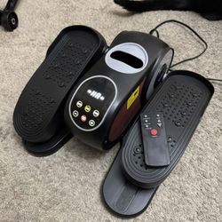 Under Desk Elliptical Machine