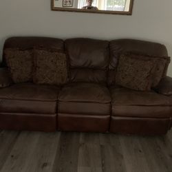 Reclining sofas Love Seat 