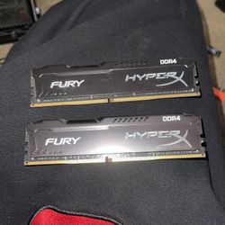 DDR4 Ram HyperX 32gb