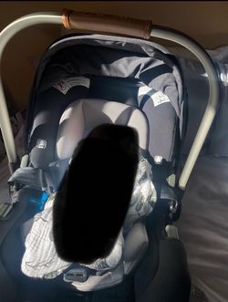 Nuna pipa RX caviar