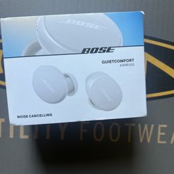 Bose Quietcomfort Earbuds