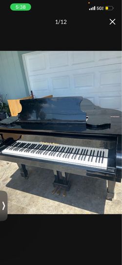 Schaffer and sons piano