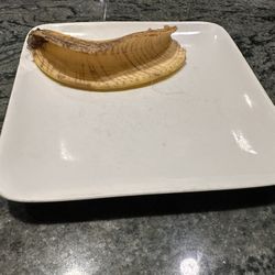 Banana Peel Without  Banana