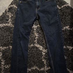 Levi's 505 Regular Fit Men's Jeans Medium/Dark Wash $20