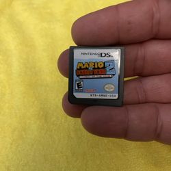 Nintendo Ds Mario Vs Donkey Kong 2 : March Of The Minis 