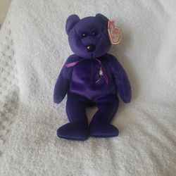 Princess Diana Beanie Baby Rare