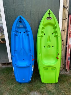 Sit on style, paddleboard kayak