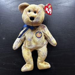 Ty Beanie Baby: Clubby III