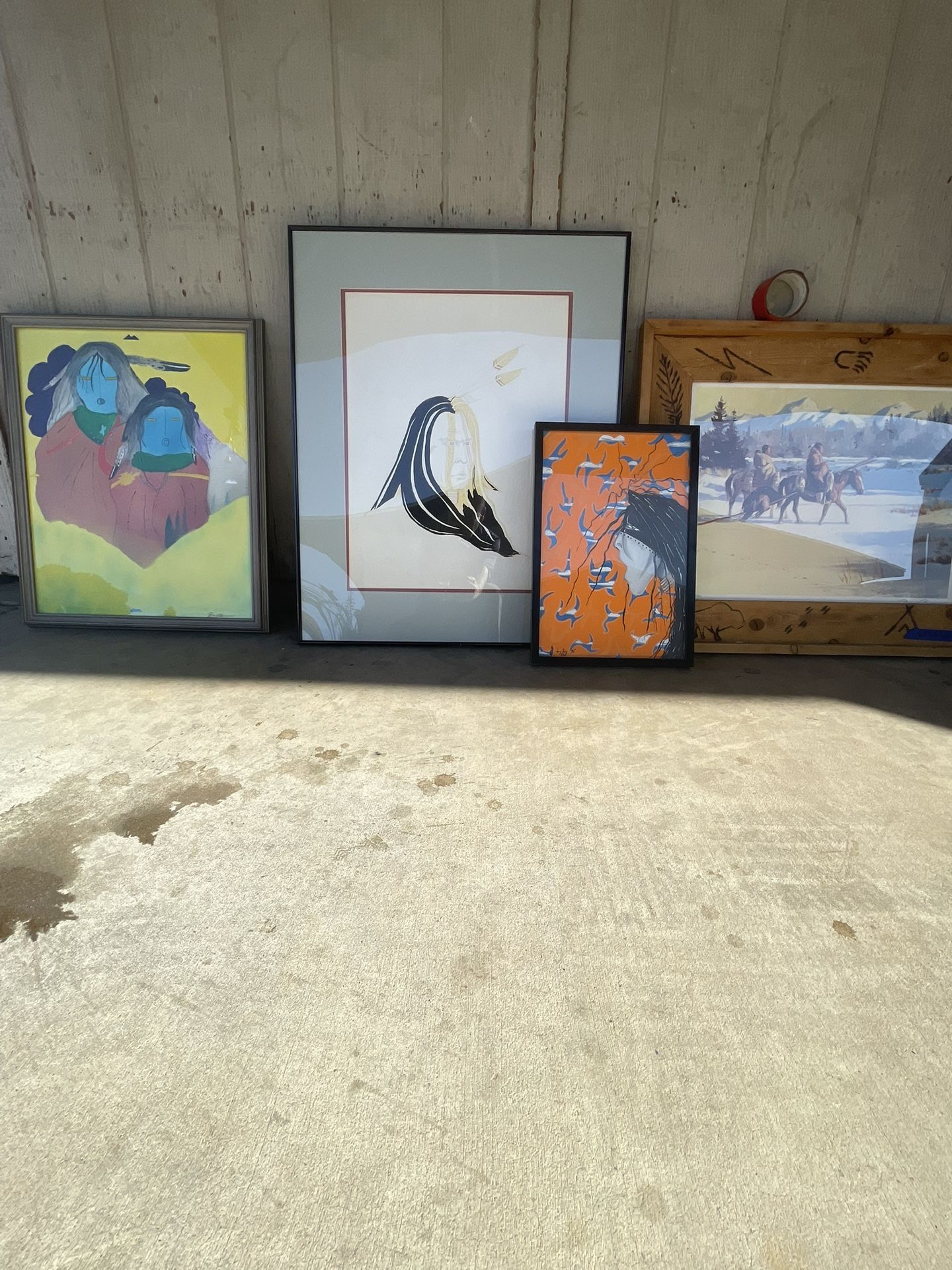 fotos 100%DE TRIBU NAVAJO