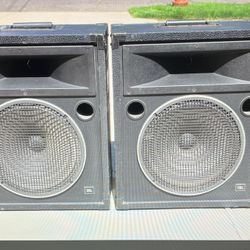 JBL Professional, Audio Speakers