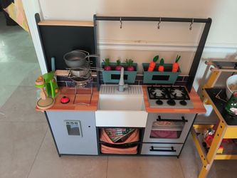 Kidscraft Toddler Kitchen