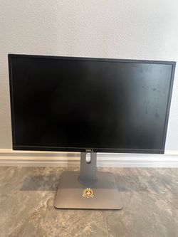 Dell 24 inch computer monitor