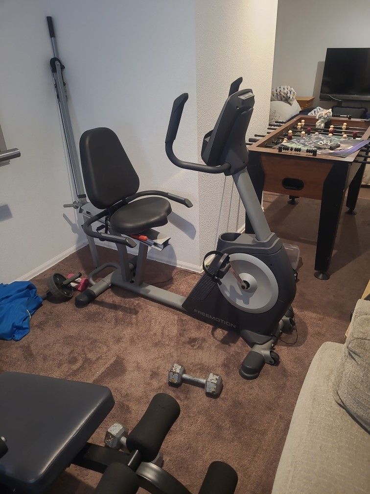 Exercise Bike 