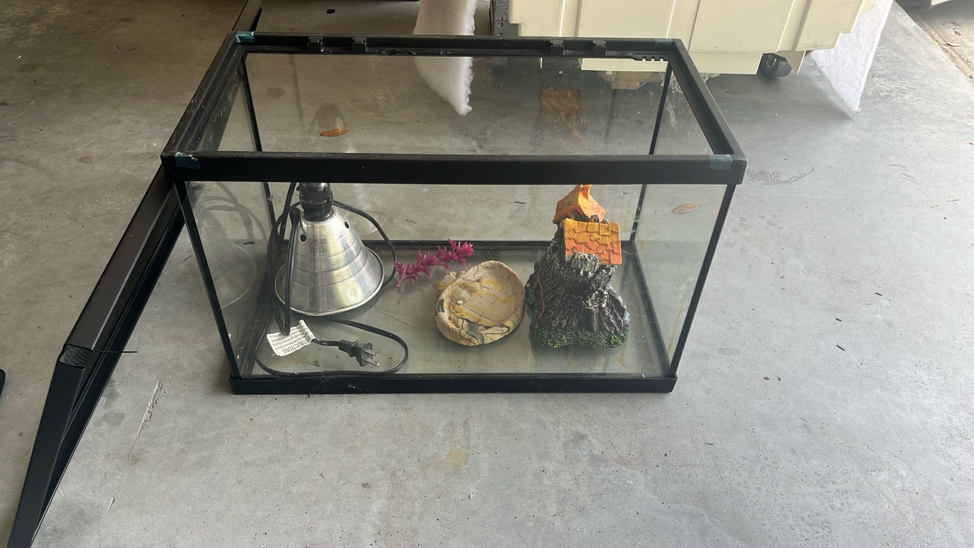 30in Fish Tank