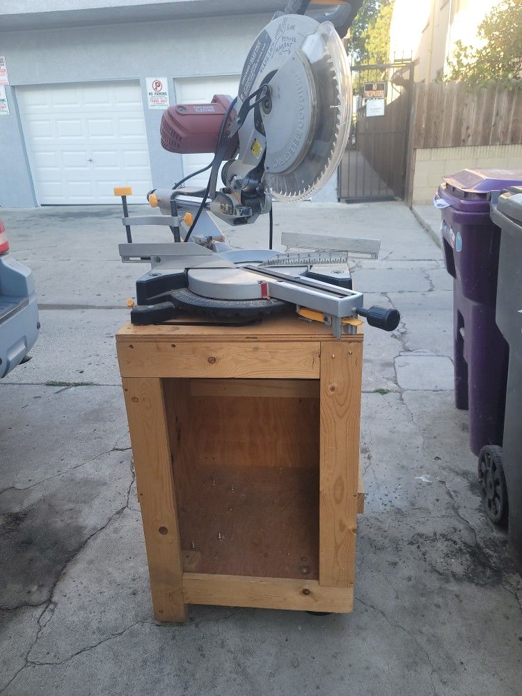 MITER SAW - HARB