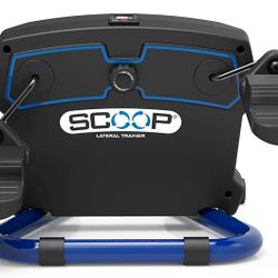 Scoop 360 Degree Lateral Trainer w/ Dual Motion & Resistance