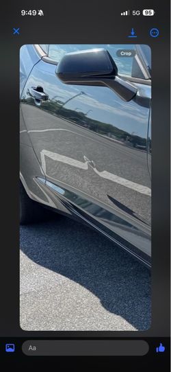 2016 Chevrolet Camaro