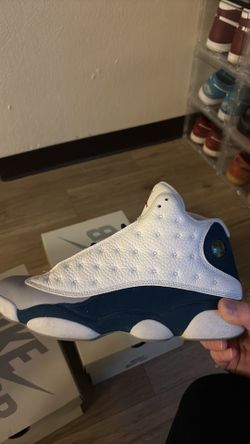 SZ13 Jordan 13 French Blue