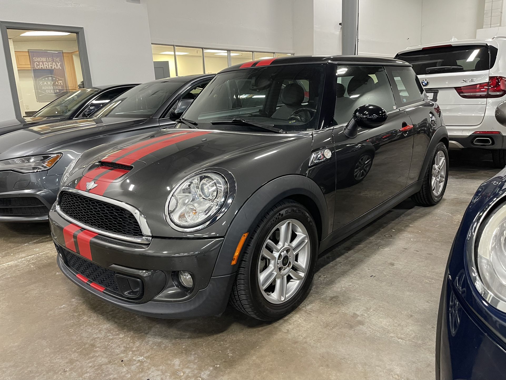 2015 Mini Cooper