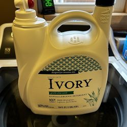 Ivory Laundry Soap 