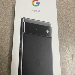 Google pixel 6 unlocked 
