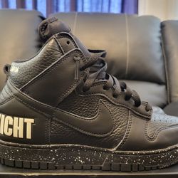 Nike Dunk 1985 Undercover Chaos Black! 