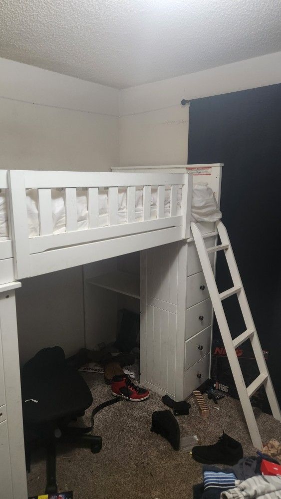 Twin Loft Bed