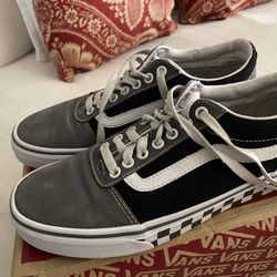 Mens Vans