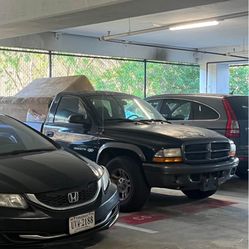 2002 Dodge Dakota