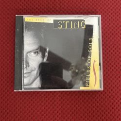 Fields of Gold: Best of (1(contact info removed)) by Sting (CD, 1994)