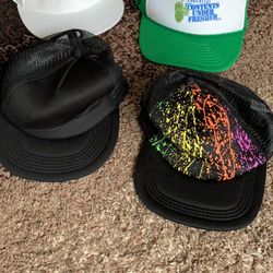 NEW Flat brim Hats $10 