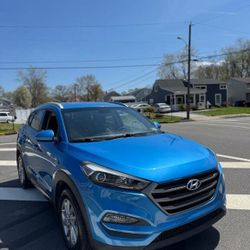 Hyundai Tucson 2016