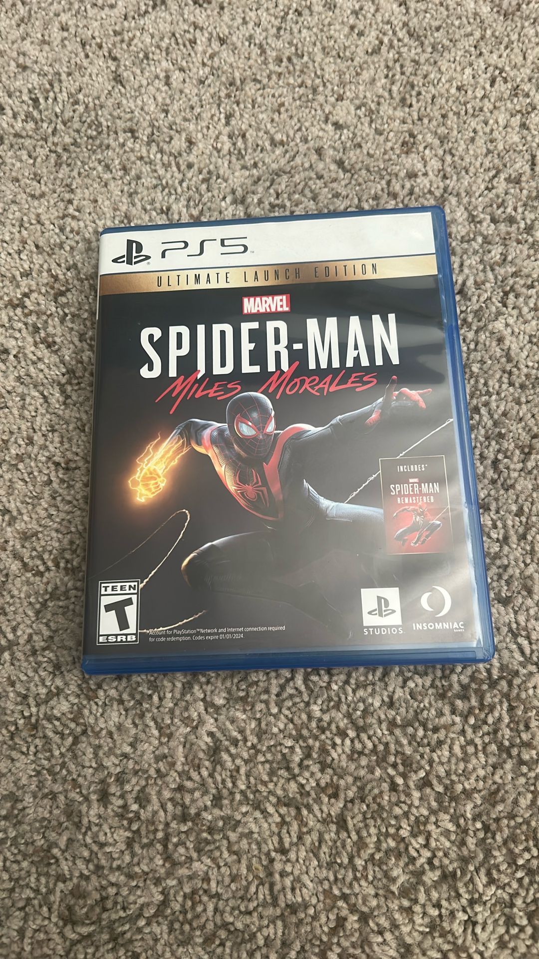Spider-Man: Miles Morales