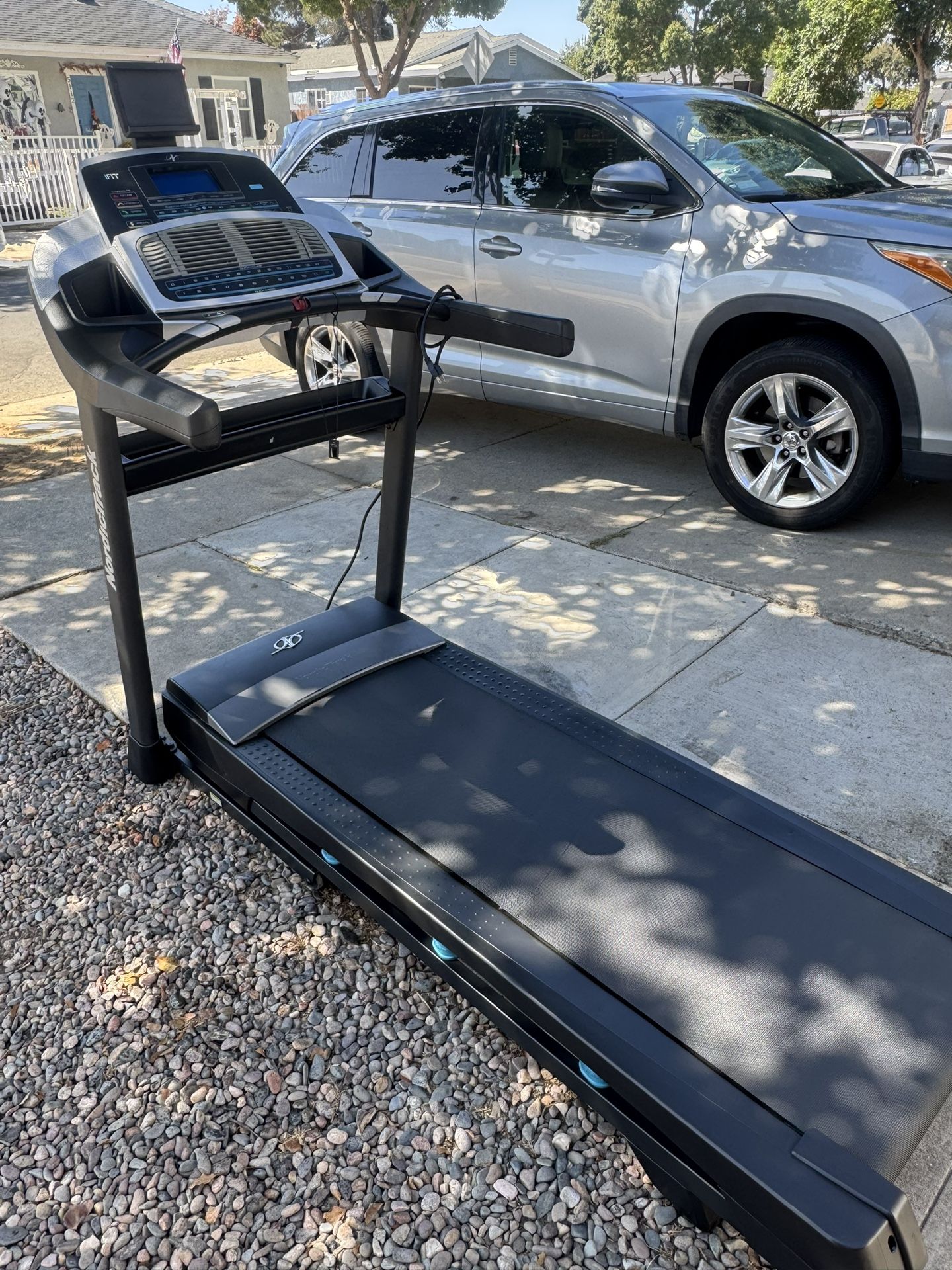Treadmill