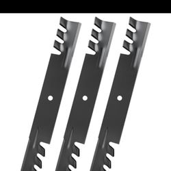 wyevee 106-0626 Mower Blades Fit 52 Inch Toro Time