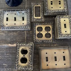 Switch wall covers