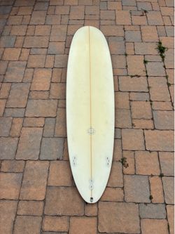 7 10 Fineline surfboard