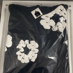 Denim Tear - Black And White