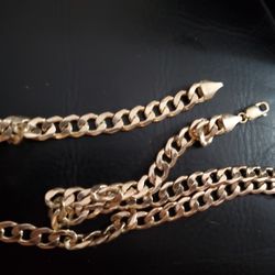 10k Cuban Chain