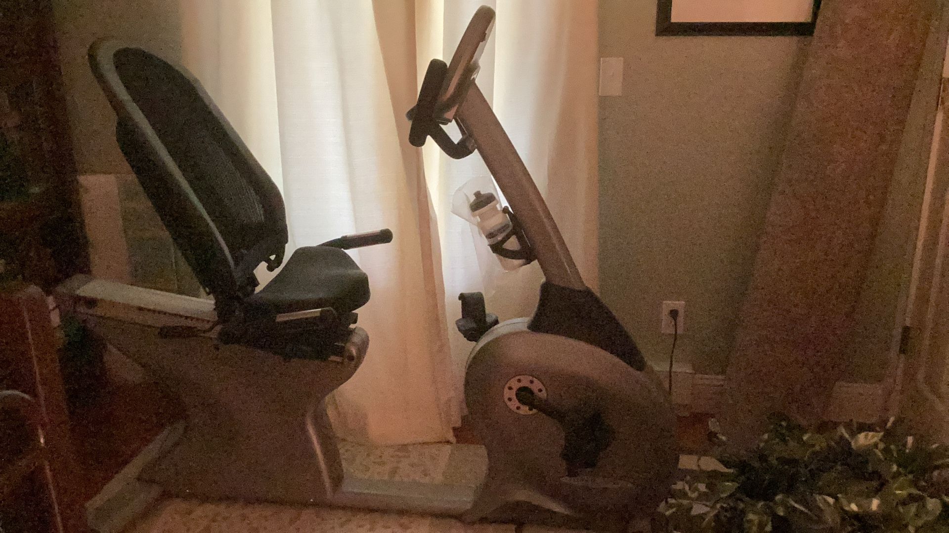 Recumbent Bicycle