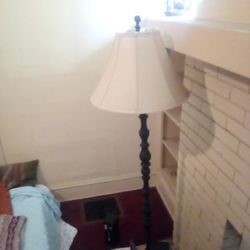 Antique Lamp
