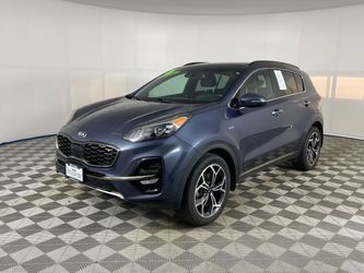 2021 Kia Sportage