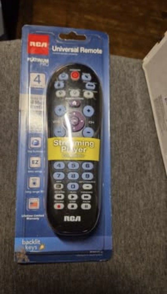 Universal Remote