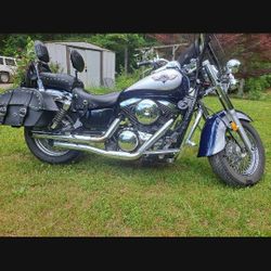 1999 Kawasaki Vulcan 1500  Classic