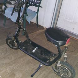 SKRT Electric Scooter